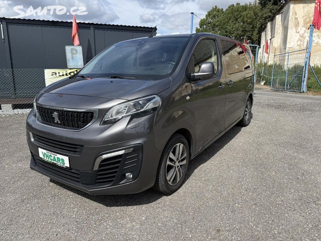 Peugeot Traveller
